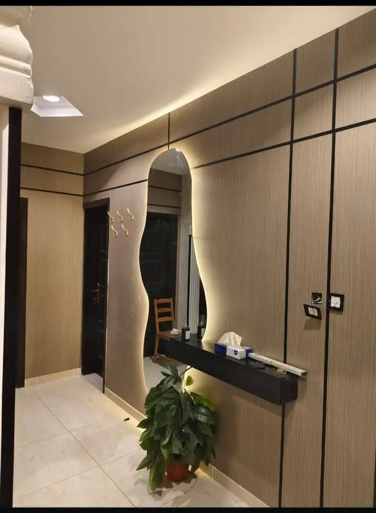 ديكور TV Wall مكة