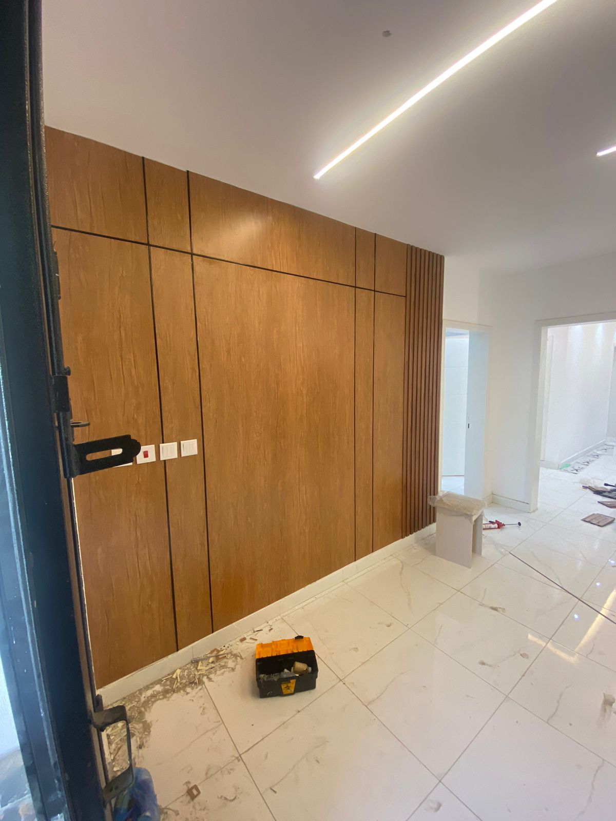 بديل الخشب مكة