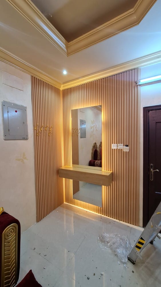 ديكور مرايا صالة مكة