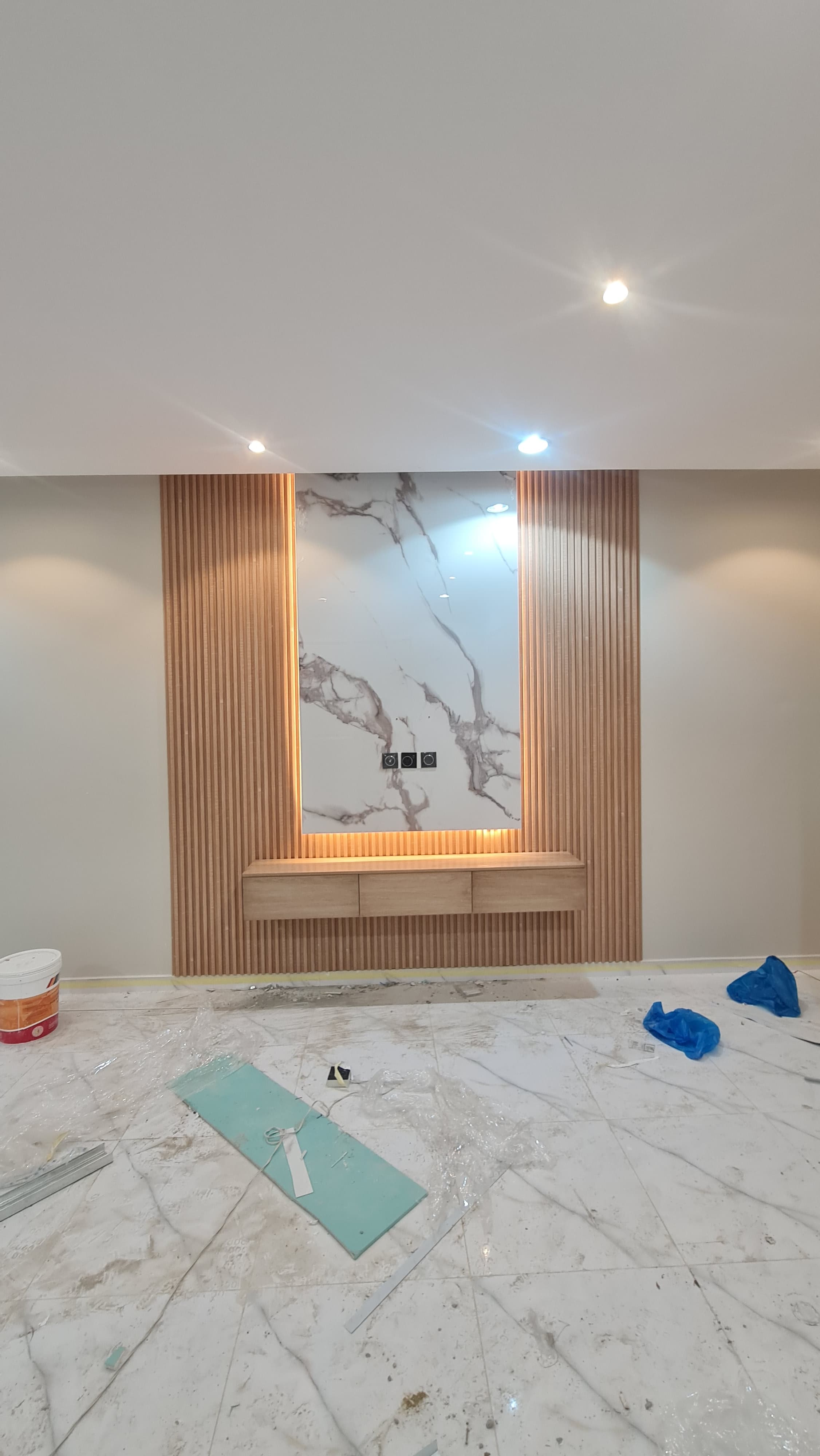 ديكور بديل الرخام مكة