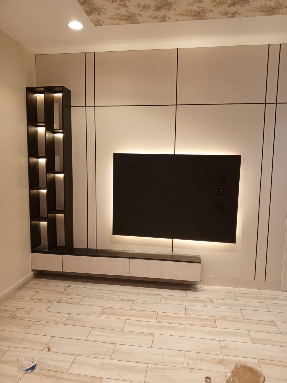 ديكور تلفزيون مكة